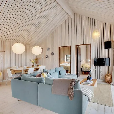 3 Bedroom Stunning In Holiday home Thyholm