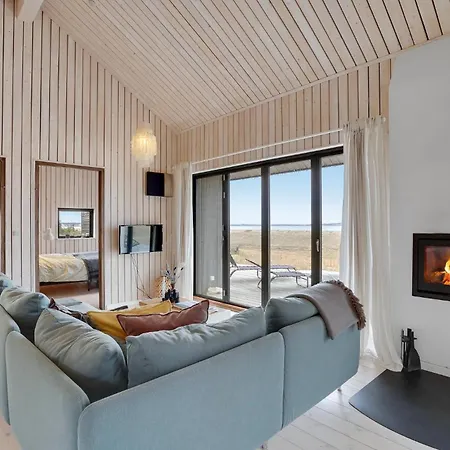 Holiday home 3 Bedroom Stunning In Thyholm