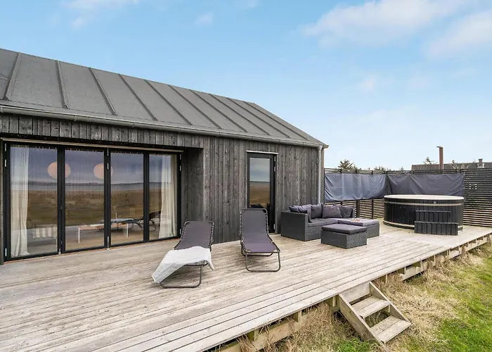 Casa vacanze 3 Bedroom Stunning In Thyholm